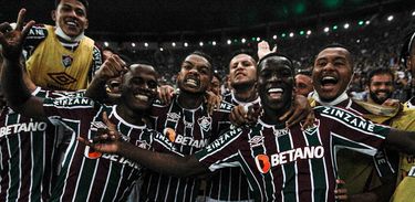 Fluminense 3 x 0 Chapecoense