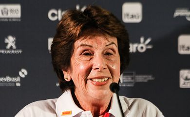 Somente duas sul-americanas são homenageadas no Hall da Fama do Tênis: a brasileira Maria Esther Bueno e a argentina Gabriela Sabatini 