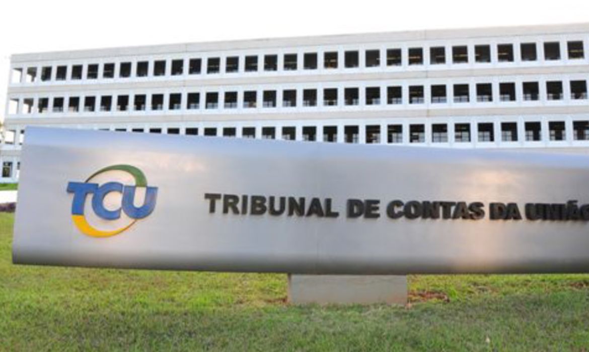 Sede do Tribunal de Contas da União (TCU), em Brasília (Divulgação/TCU)