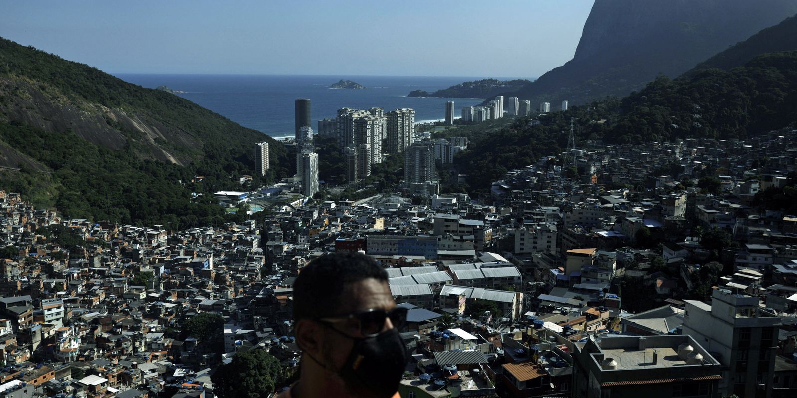 Rio: governo do estado investiga 43 casos suspeitos da Ômicron