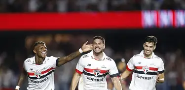 São Paulo 1 x 0 Flamengo