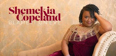 CD SHEMEKIA COPELAND BLAME IT ON EVE  