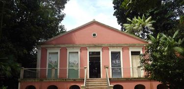Museu Emílio Goeldi, no Pará 