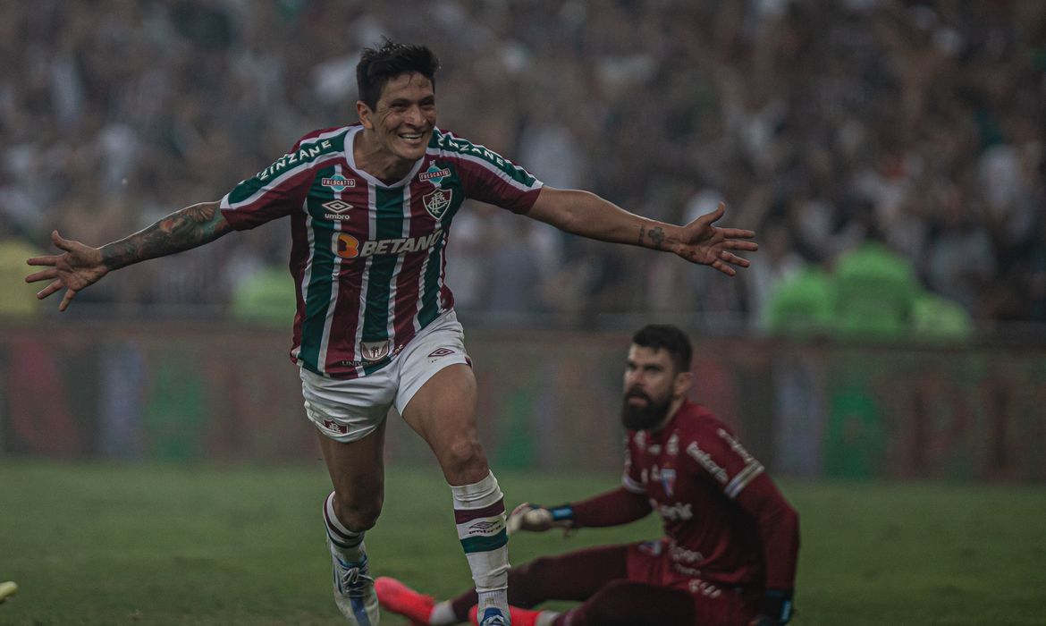 Fluminense Arranca Empate E Está Na Semifinal Da Copa Do Brasil ...