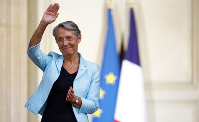 Nova primeira-ministra da França, Elisabeth Borne