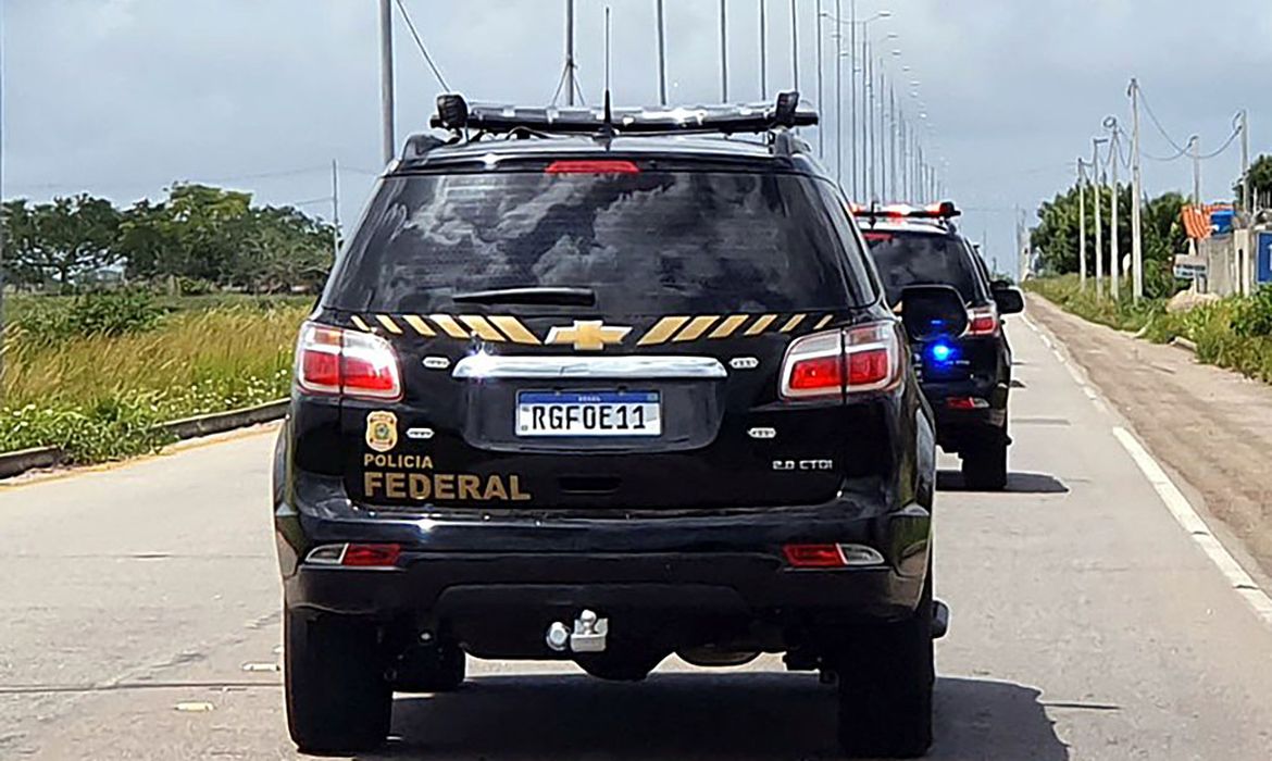 Polícia Federal Polícia Federal cumpre novos mandados judiciais no âmbito da Operação Vigilância Aproximada, que investiga informações produzidas ilegalmente pela Abin. Foto: Polícia Federal