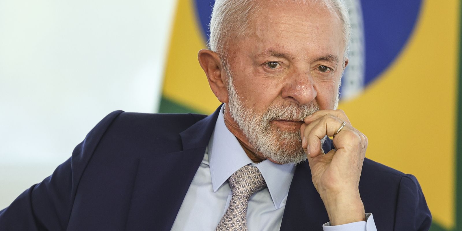 Lula: dívida do Brasil com a África pode ser paga com agricultura Lula: dívida do Brasil com a África pode ser paga com agricultura