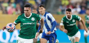 Palmeiras 0 x 0 Porto