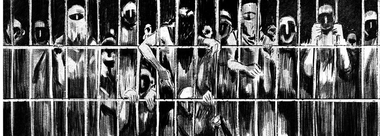 Episódio final destaca o crime organizado e a falência do sistema prisional