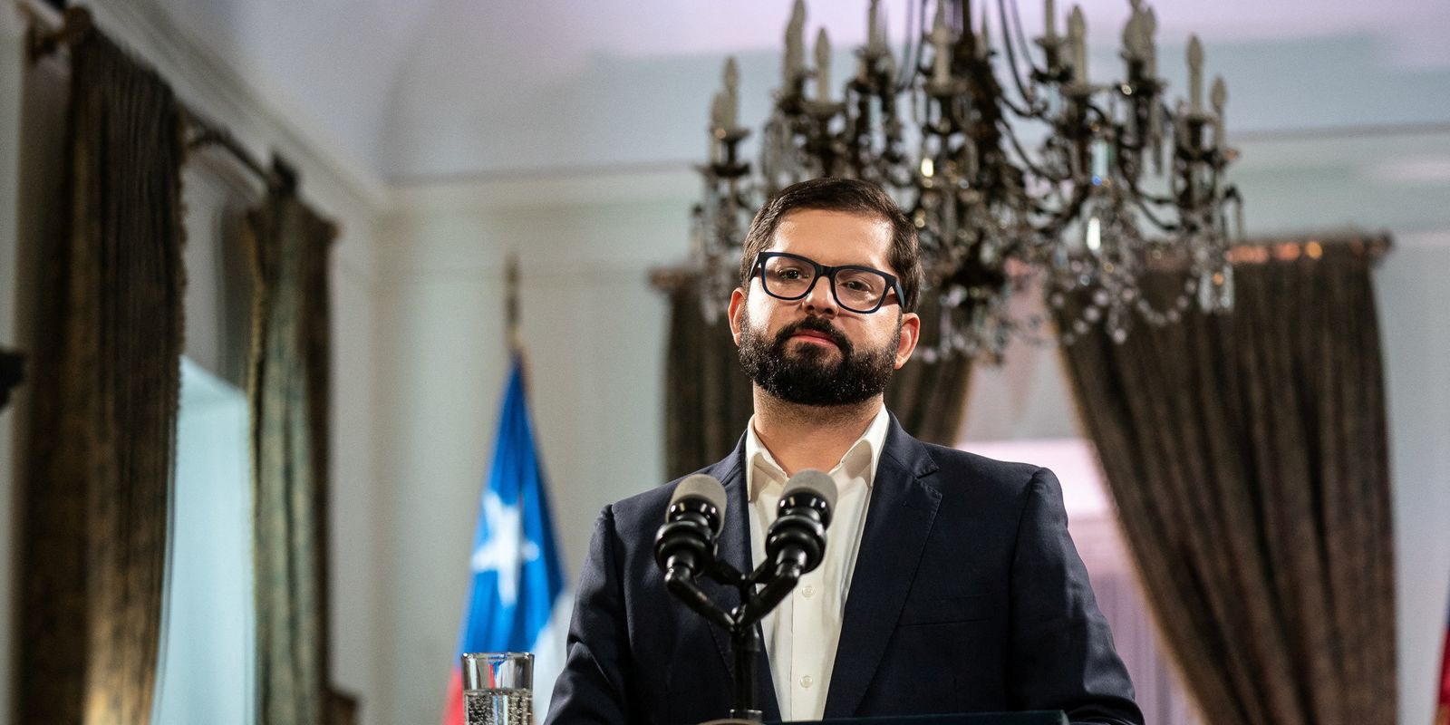 Chile: Boric promete nuevo proceso constitucional sin referéndum