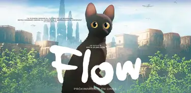 Animação "Flow"