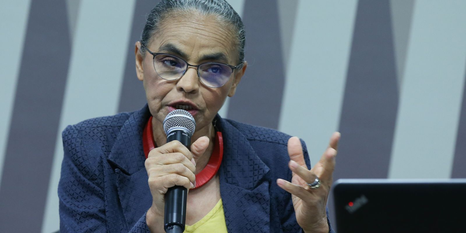 Marina reafirma que decisão do Ibama contra Petrobras foi técnica 3 Marina reafirma que decisão do Ibama contra Petrobras foi técnica