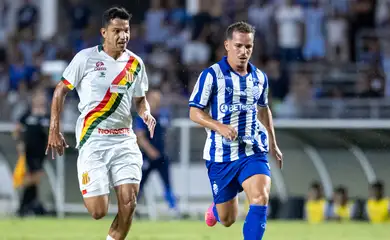 csa, sampaio correa, copa do nordeste