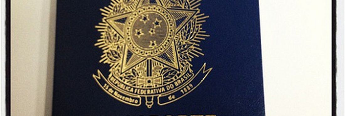 Polícia Federal no Rio volta a emitir passaportes na quinta-feira