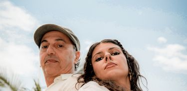 Daíra e Zeca Baleiro