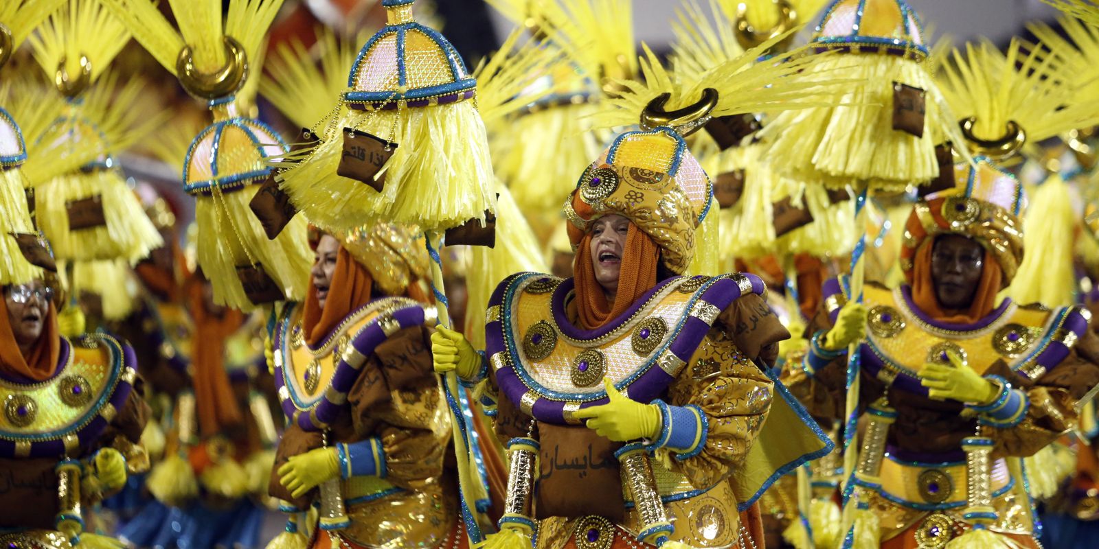 Mocidade Alegre é campeã do Carnaval de São Paulo pela 13ª vez