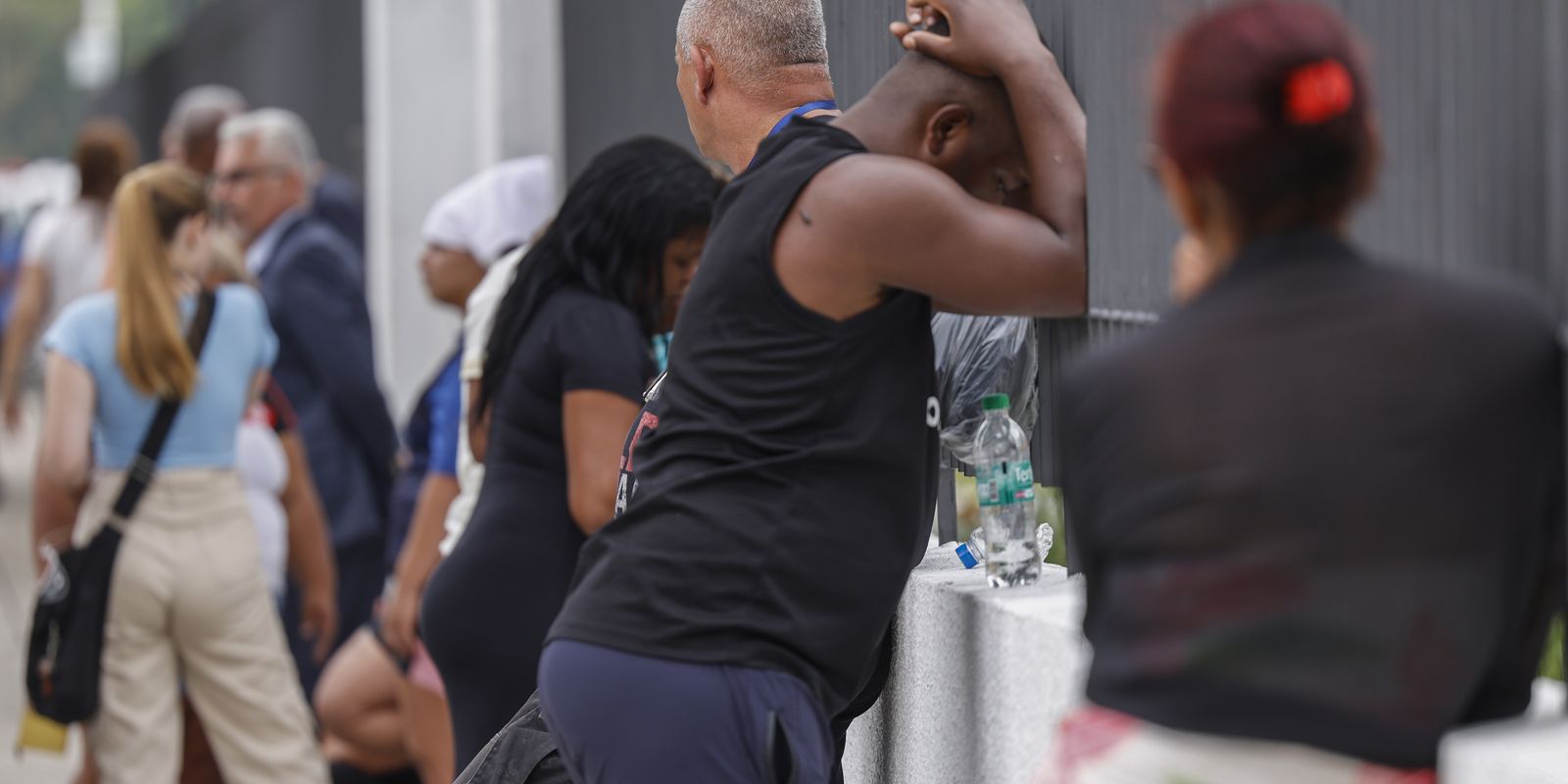 Operação pode superar massacre do Carandiru em violações, diz deputada Operação pode superar massacre do Carandiru em violações, diz deputada