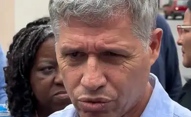 São Paulo- 12/01/2025  Ministro Paulo Texeira declarou que  o governo federal oferecerá todo o apoio às famílias das vítimas e na justiça para que os mandantes do crime sejam identificados e punidos. Foto Reprodução/ Instagram/@pauloteixeira13
