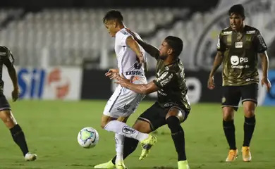 santos, coritiba, brasileiro