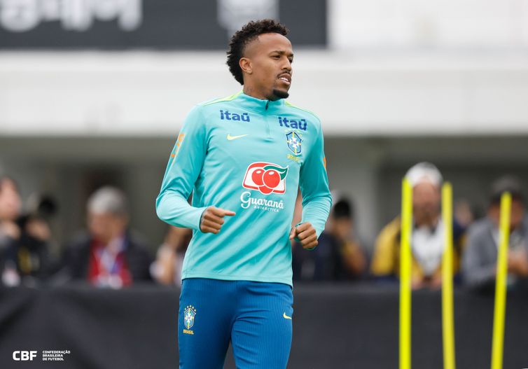 Éder Militão, Seleção Brasileira, data fifa outubro 2025