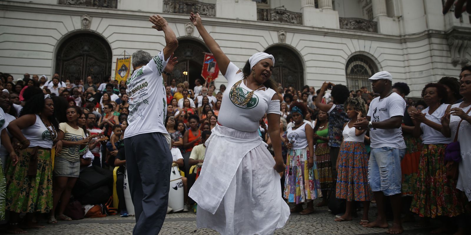 Dia Estadual do Jongo no Rio de Janeiro celebra a resistência cultural e a origem do samba hoje