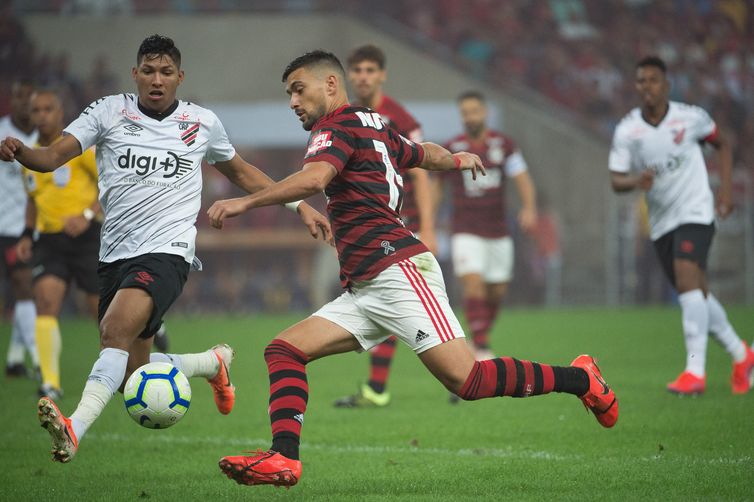 17-07-2019_Flamengo X Athetico-PR/Arquivo/17.07.2019/Alexandre Vidal / Flamengo
