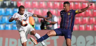 Botafogo 0 x 2 Madureira