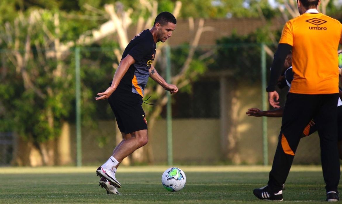 Thiago Neves, reforço do Sport