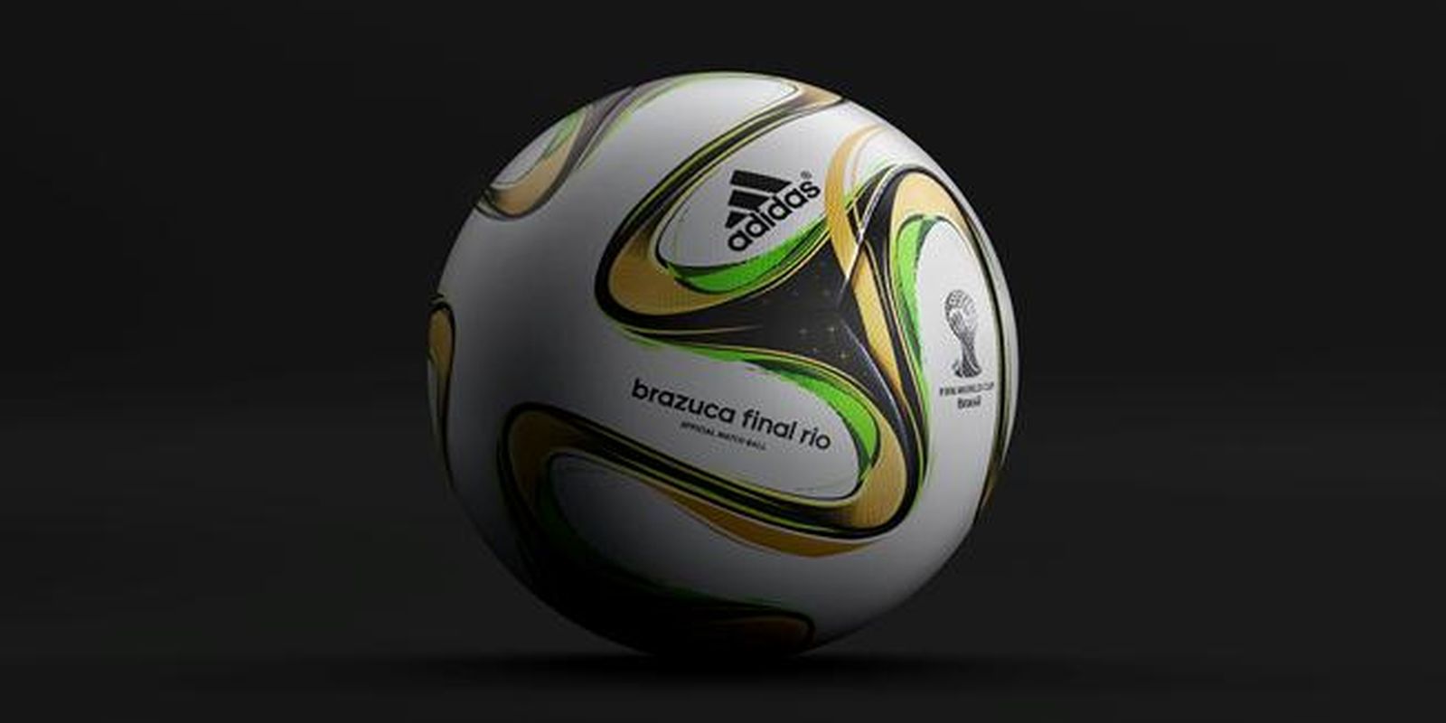 PHOTOS: The creation of Brazuca, official World Cup 2014 match