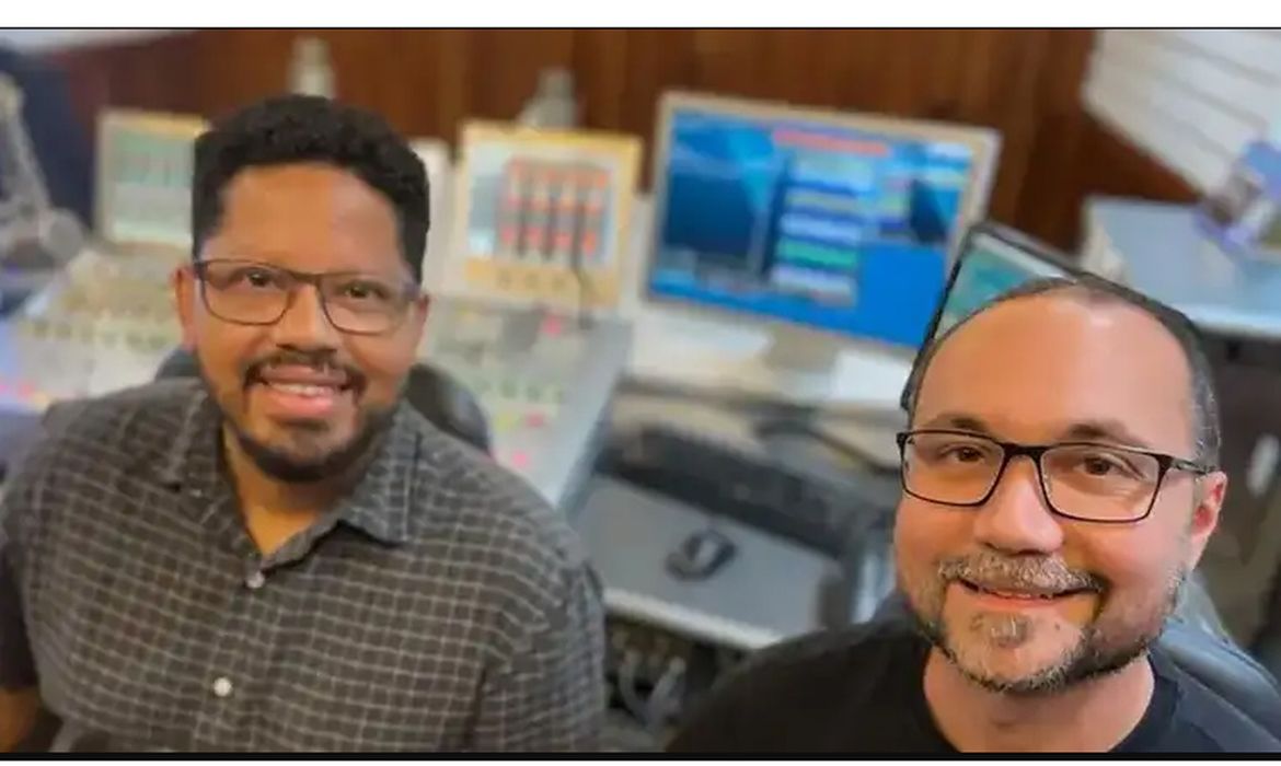 EBC/Divulgação Tarde Nacional SP’, da Rádio Nacional, vence Prêmio APCA como melhor programa cultural de rádio. Foto: EBC/Divulgação