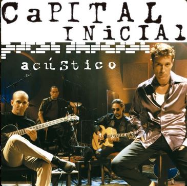 Capa do álbum por Capital /Divulgação Capa do álbum por Capital