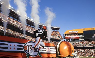 Baltimore Ravens, Cleveland Browns, nfl, futebol americano