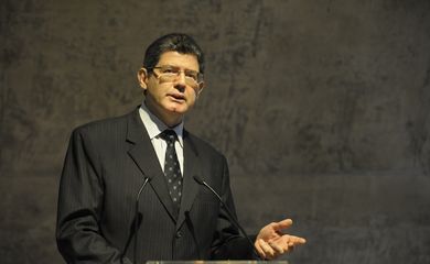 Rio de Janeiro - O ministro da Fazenda, Joaquim Levy participa da abertura e do seminário 20 Anos da Lei de Concessão promovido pelo FGV (Tânia Rêgo/Agência Brasil)