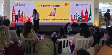 Semana da Europa, em Brasília 