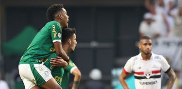 Palmeiras 2 x 1 São Paulo