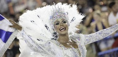 Carnaval Rio 2018 - Desfile na Sapucaí - Beija-flor - Grupo Especial 