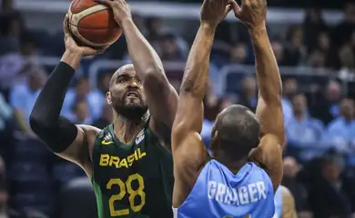 brasil, uruguai, basquete, eliminatórias da Copa do Mundo
