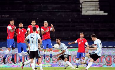 argentina, chile, copa américa