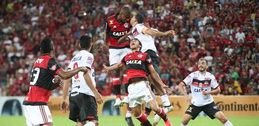 Atlético-GO X Flamengo