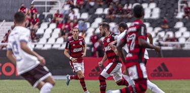 Flamengo 2 x 2 Resende