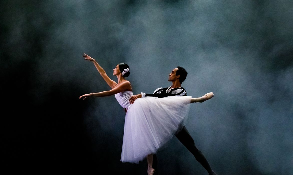 São Paulo Companhia de Dança retoma Temporada 2021 com estreia do clássico Giselle