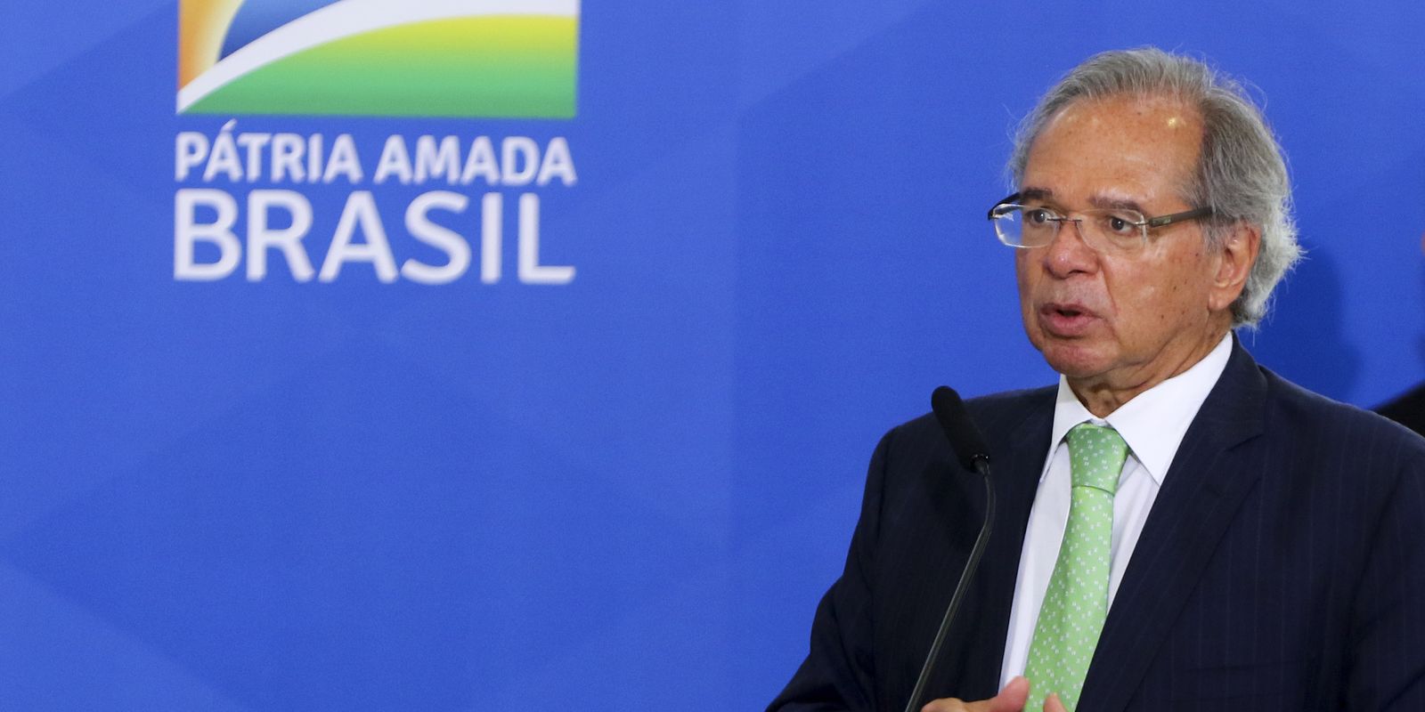 Novos marcos regulatórios ajudarão a atrair investimentos, diz Guedes