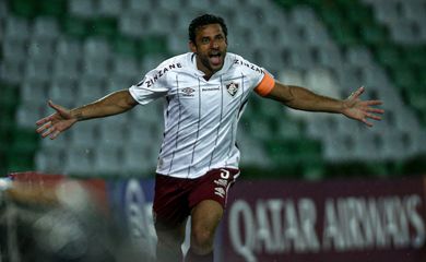 Lucas Mercon/Fluminense F.C./Direitos Reservados Fluminense, Independiente Santa Fé, libertadores