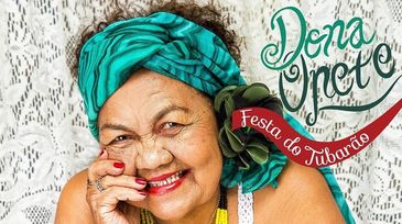Dona Onete prepara lançamento de disco novo, Rebujo