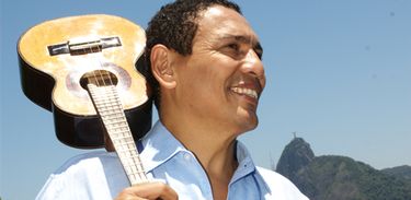 Músico Wanderley Monteiro