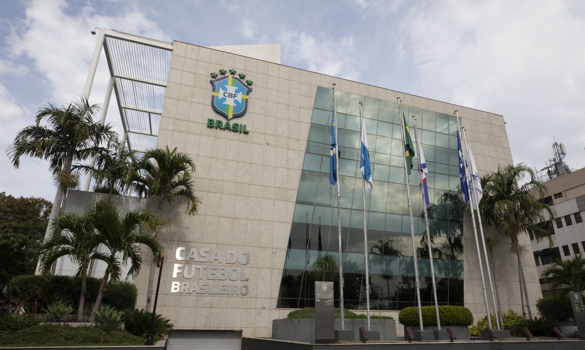 CBF, sede