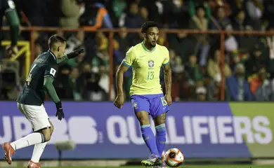 brasil, bolívia, eliminatórias