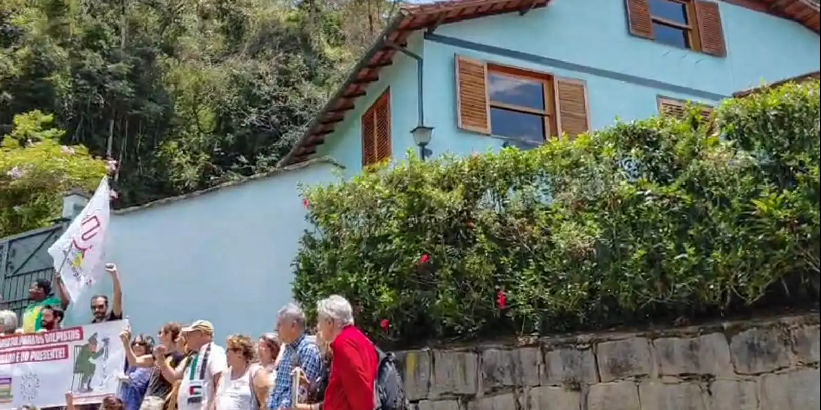 Ponto de Cultura Inês Ettiene resgata história de luta contra ditadura