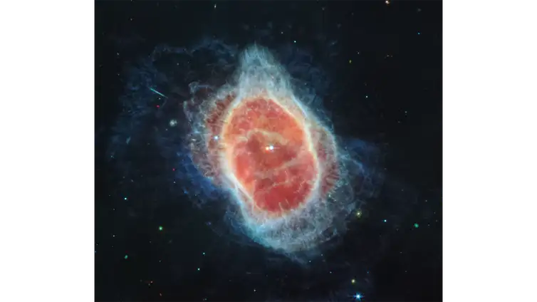 Nebulosa do Anel Sul, James Webb Nasa - Nasa