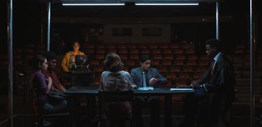 Série &quot;De Menor&quot;, de Caru Alves 